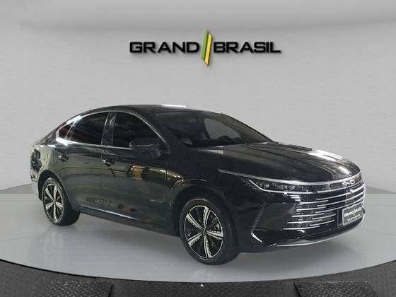 BYD KING 1.5 DM-I PHEV GS AUTOMÁTICO